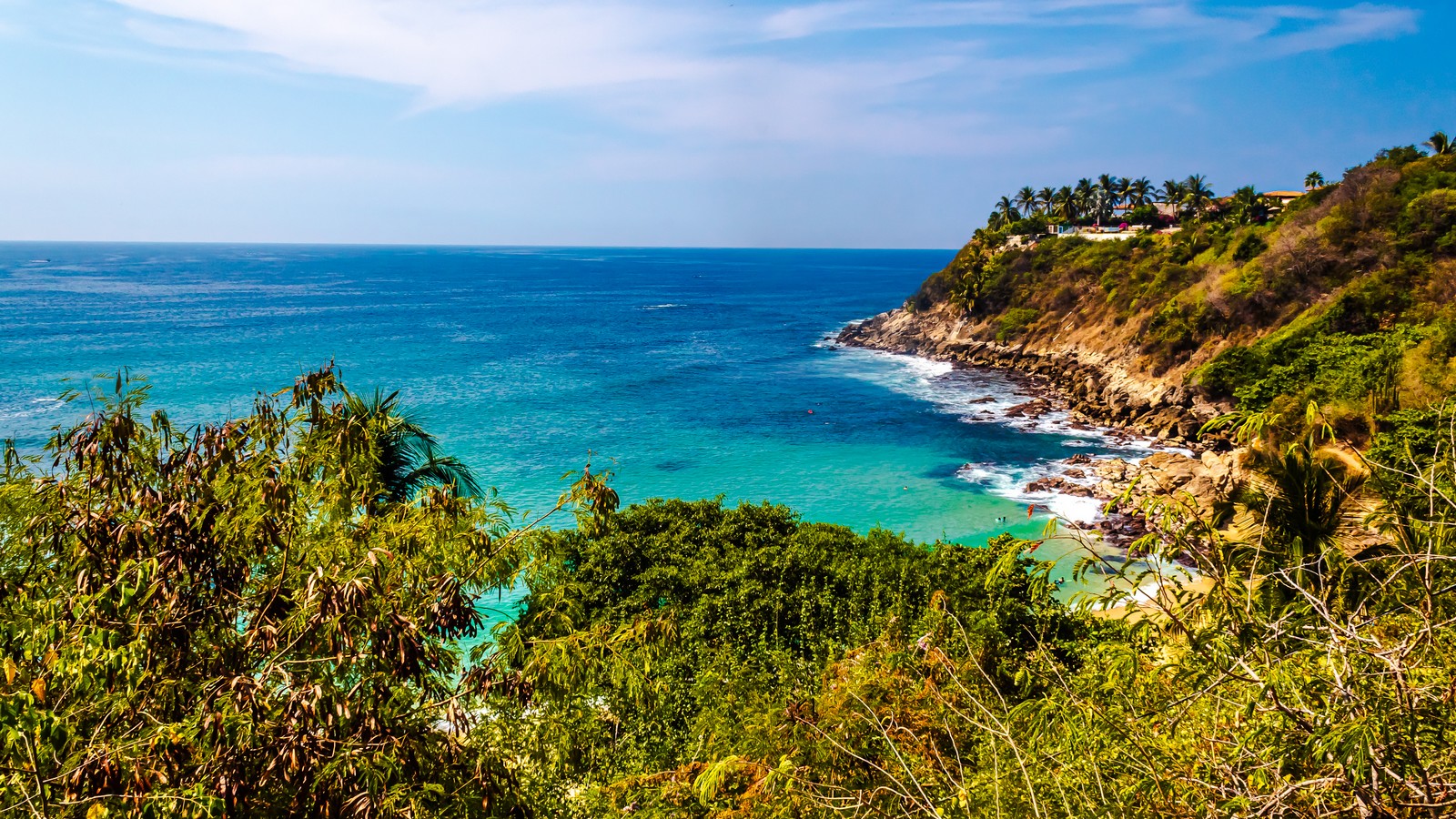 Bachelor 2023: Wo ist die Villa? Hier ist der Drehort! 72 Puerto Escondido in Mexiko
