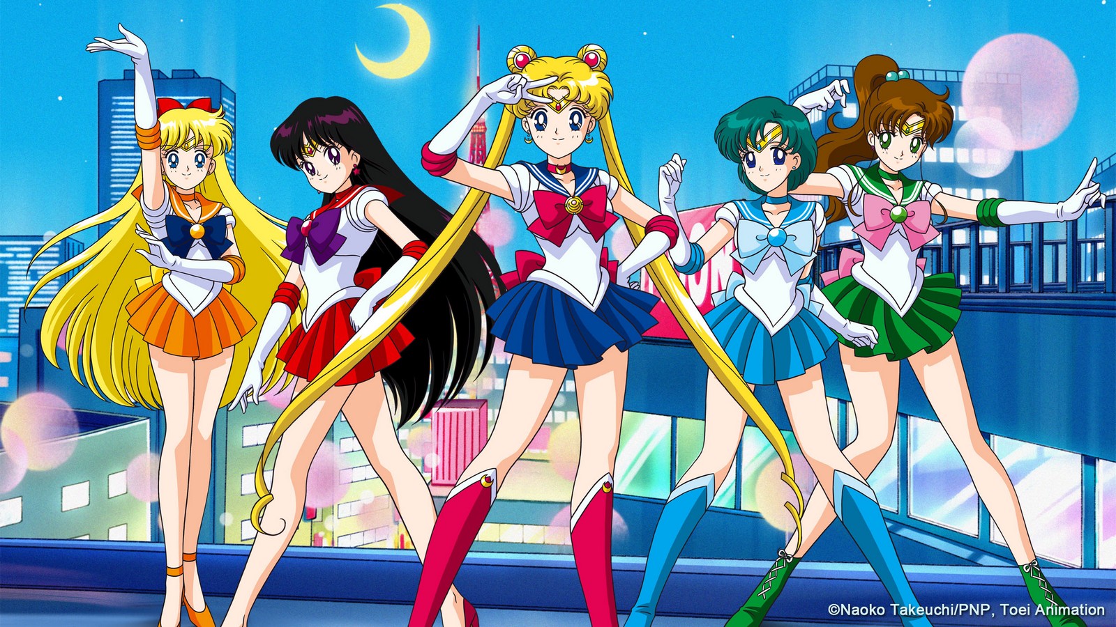 "Sailor Moon"