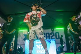 Costa Titch: Rapper bricht auf Bühne zusammen - tot! 68 Costa Titch: Rapper bricht auf Bühne zusammen – tot!