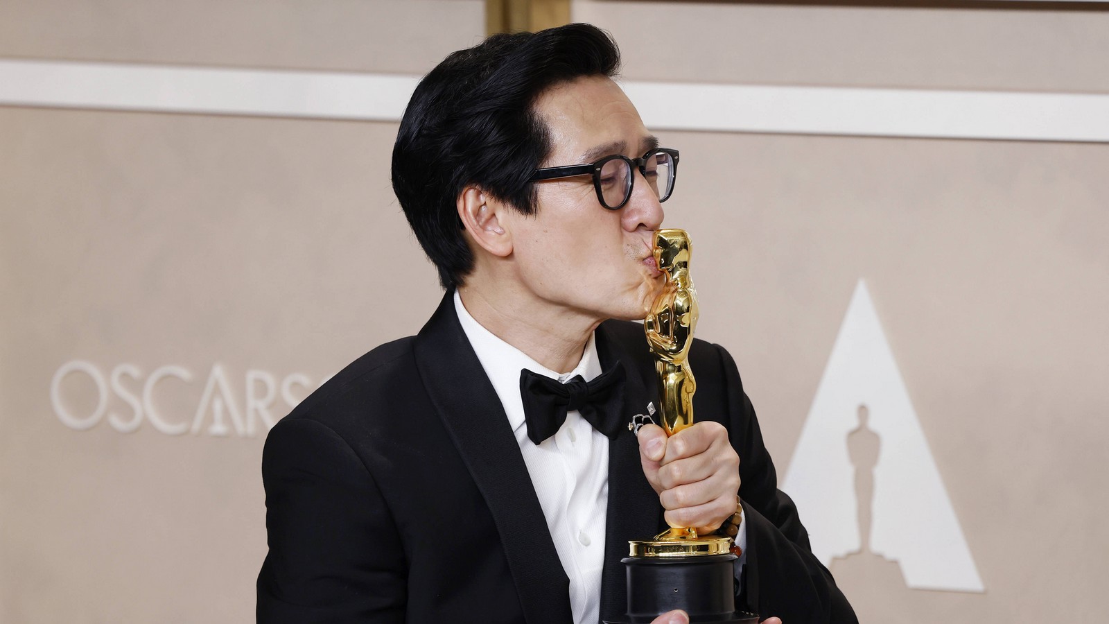 Ke Huy Quan bei den Oscars 2023