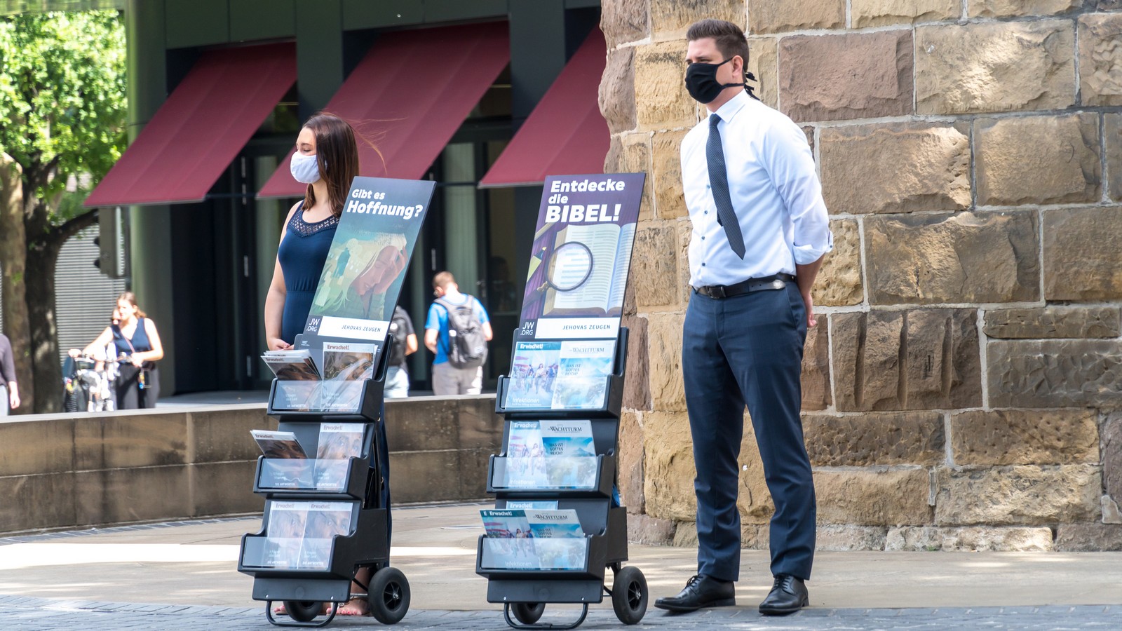 Zeugen Jehovas