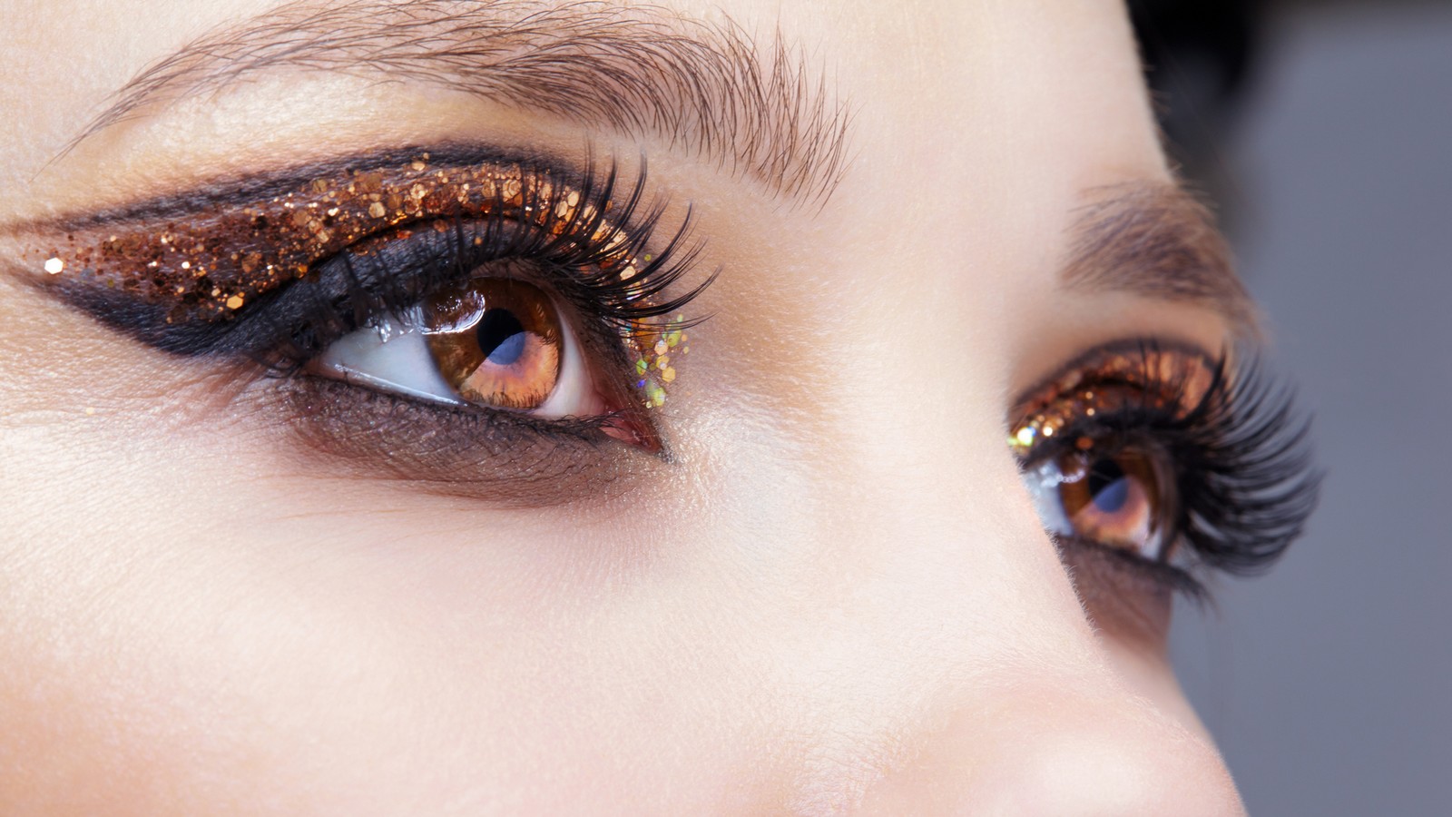 Augen Make-up