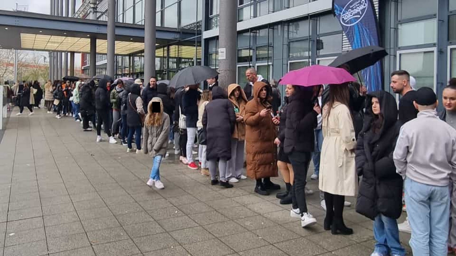 Hinter den Kulissen: Das wurde im DSDS-Finale nicht im TV gezeigt! 72 Offenes DSDS-Casting