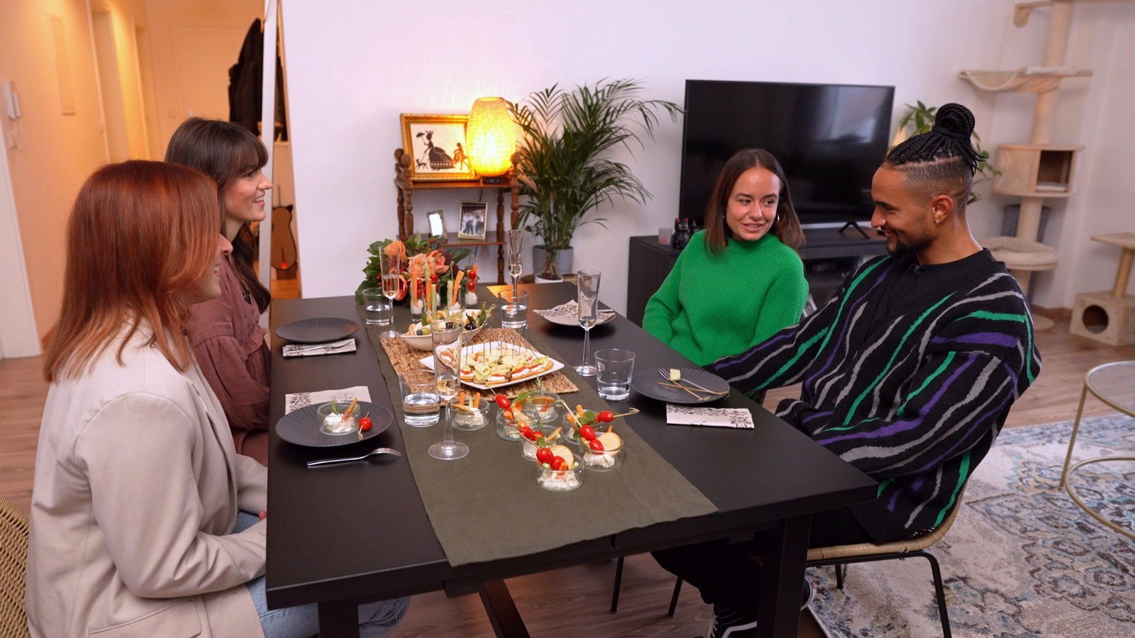 Die Homedates bei "Der Bachelor" 2023