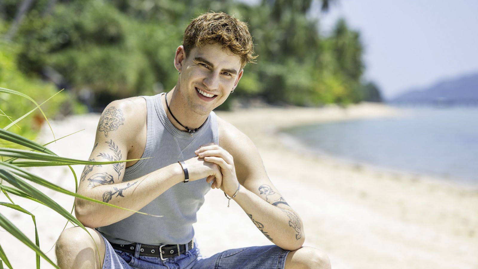 Charming Boys 2023: Das sind die Kandidaten! 73 "Charming Boys"-Kandidat Basti