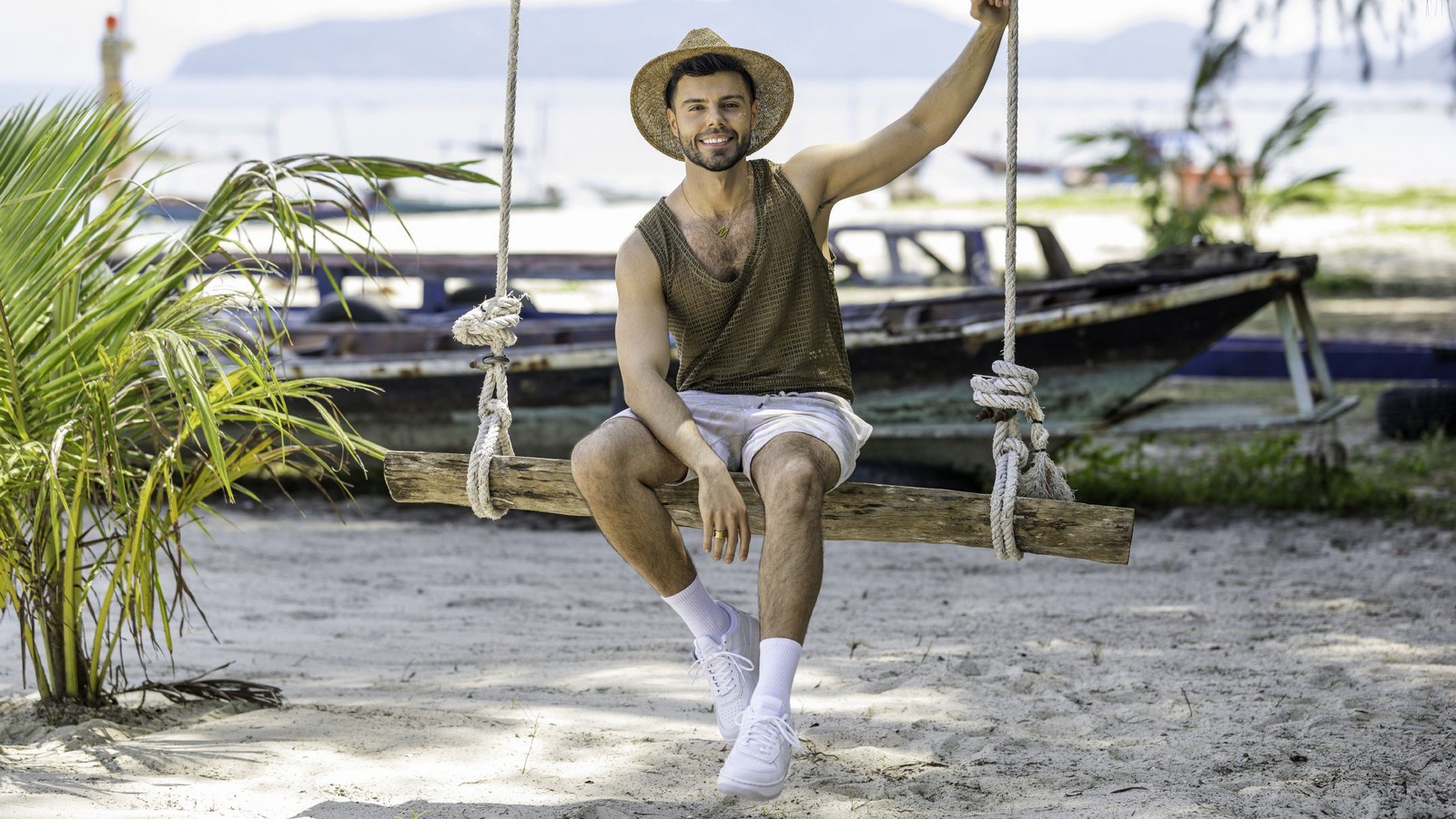 Charming Boys 2023: Das sind die Kandidaten! 78 "Charming Boys"-Kandidat Martin