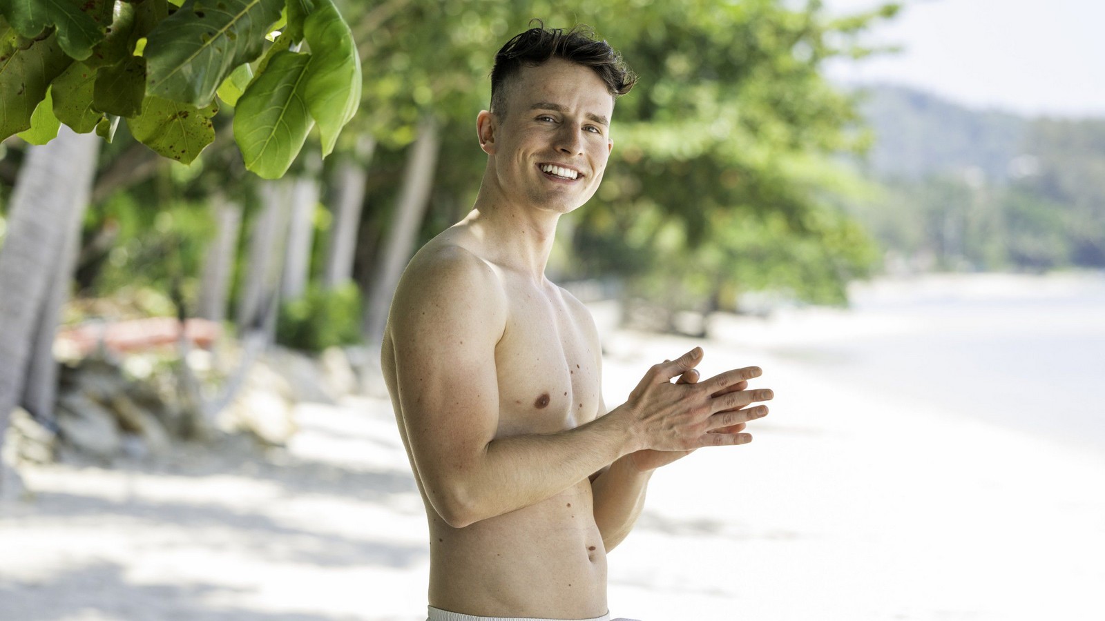 Charming Boys 2023: Das sind die Kandidaten! 81 "Charming Boys"-Kandidat Tim