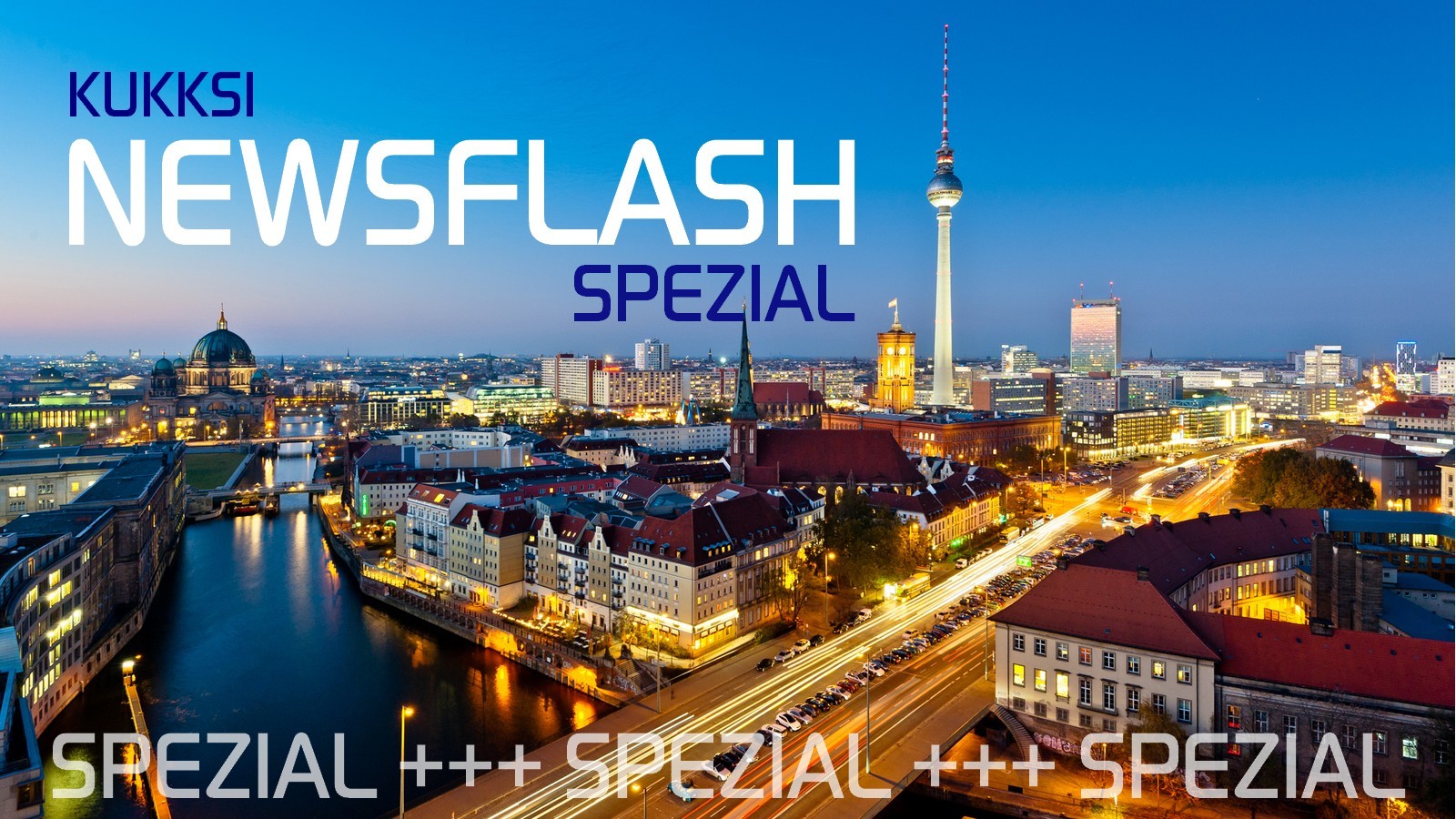 UKKSI NEWSFLASH SPEZIAL