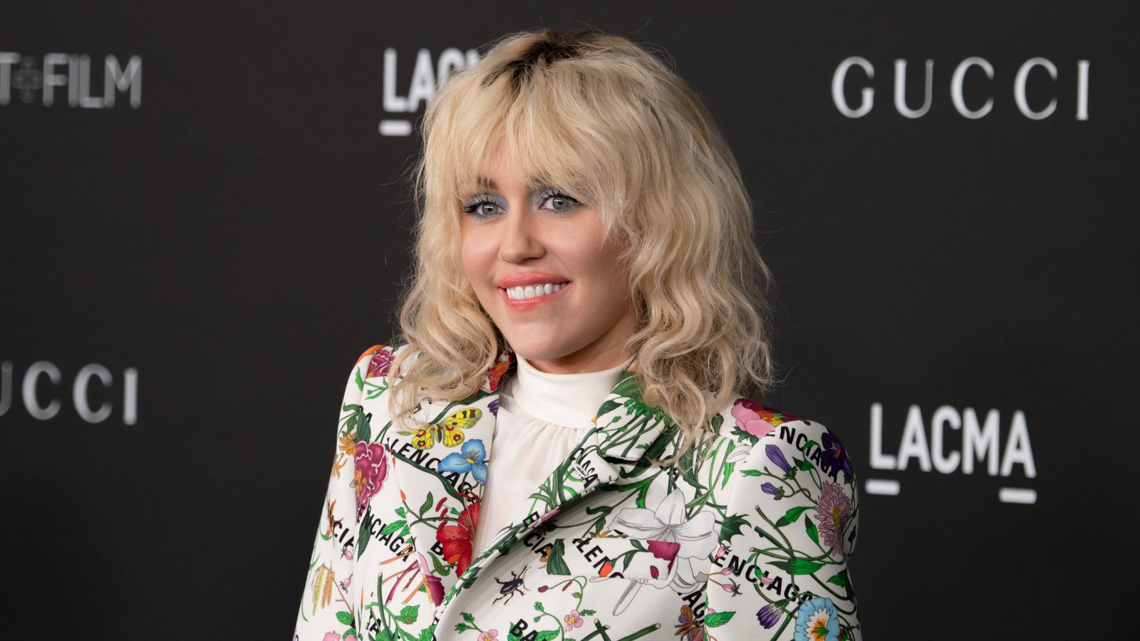 Miley Cyrus