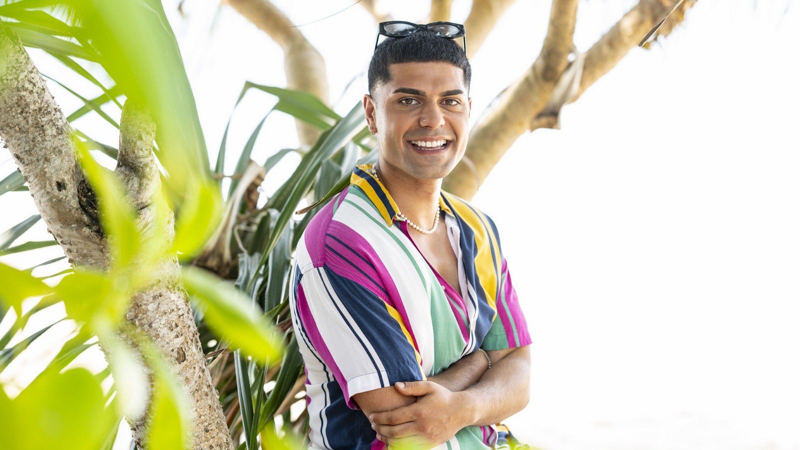 "Bachelorette"-Kandidat Adrian