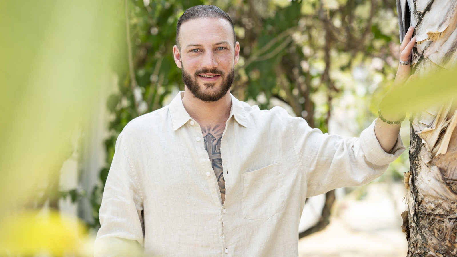 "Bachelorette"-Kandidat André
