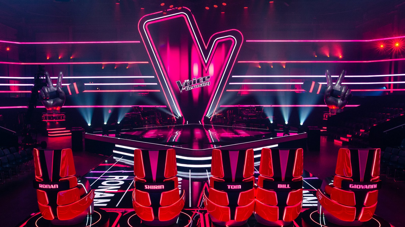 "The Voice of Germany" 2023