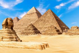 Antikes Weltwunder in Ägypten: Die Pyramiden von Gizeh 66 Antikes Weltwunder in Ägypten: Die Pyramiden von Gizeh