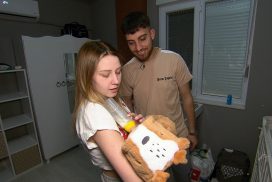 Die Wollnys: Liebes-Überraschung bei Loredana und Servet! 66 Die Wollnys: Liebes-Überraschung bei Loredana und Servet!