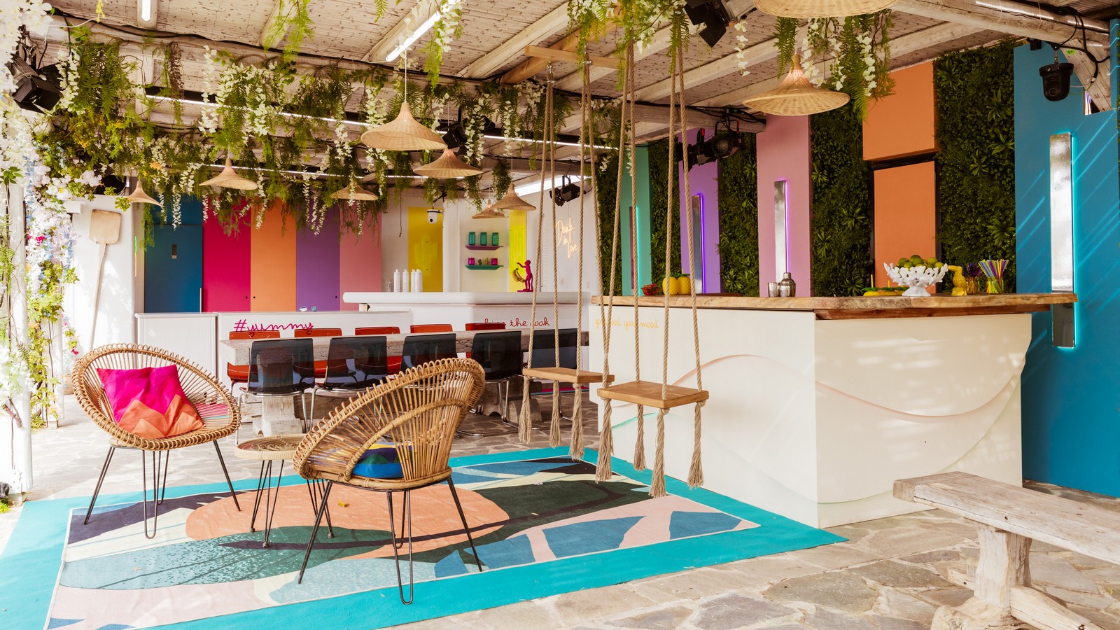 Love Island 2023: Die ersten Bilder der Villa! 73 Die "Love Island"-Villa 2023