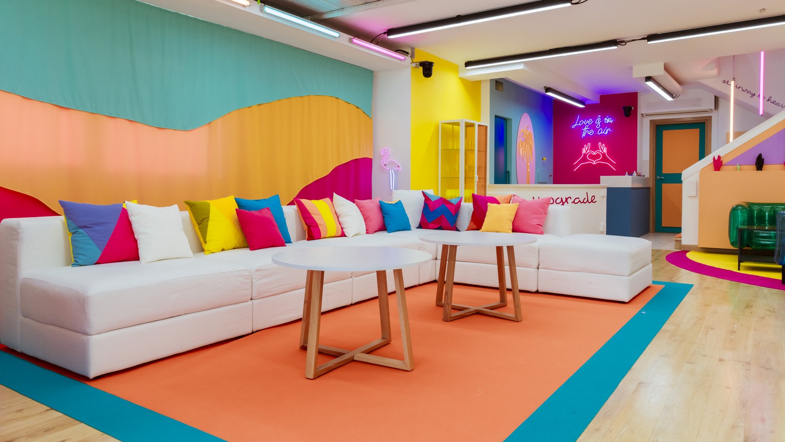 Love Island 2023: Die ersten Bilder der Villa! 72 Die Villa von "Love Island" 2023