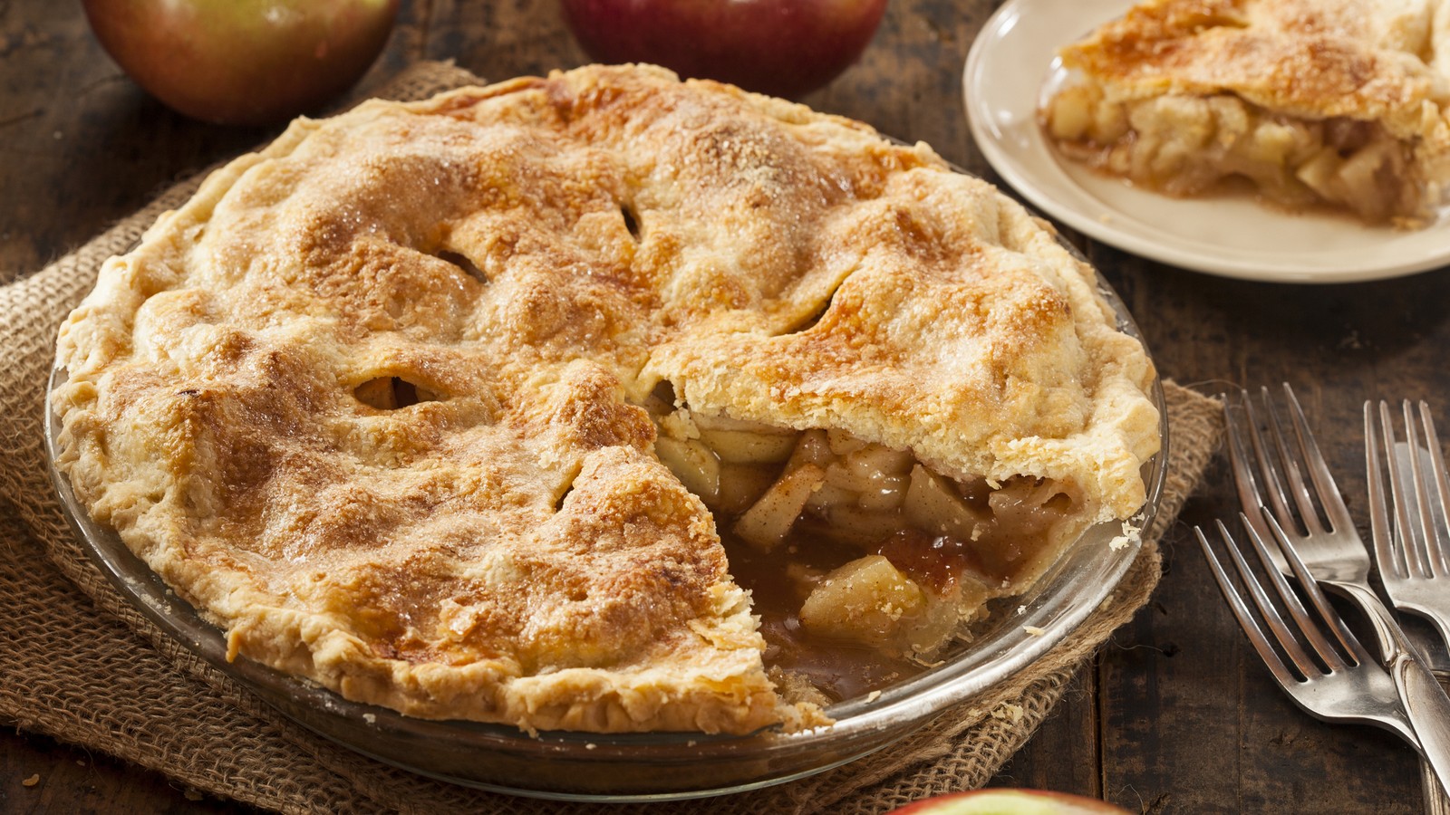 Apfelkuchen