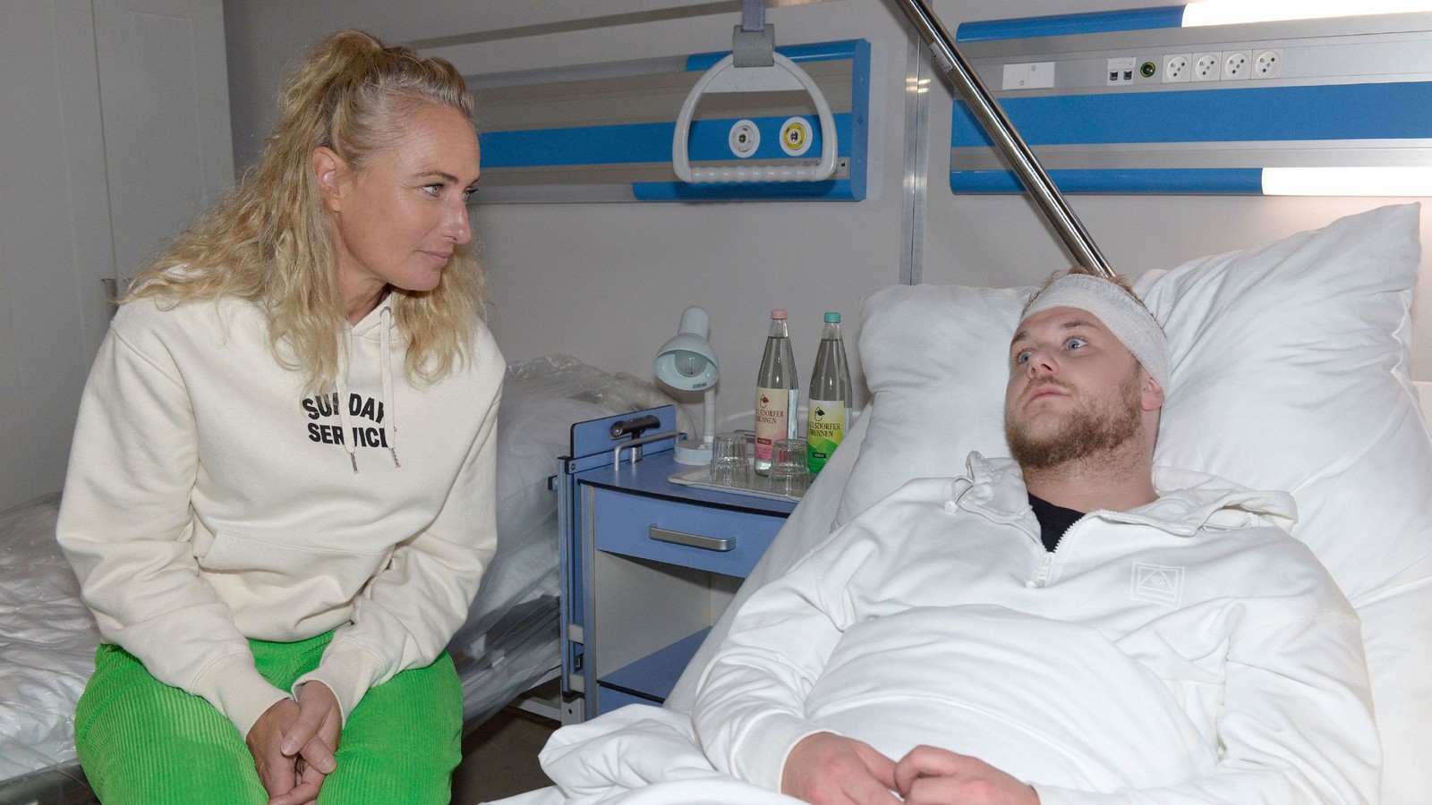 Maren und Jonas bei GZSZ
