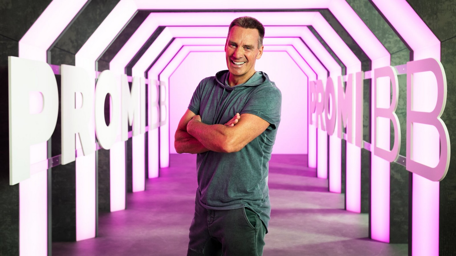 Jürgen Milski bei "Promi Big Brother" 2023