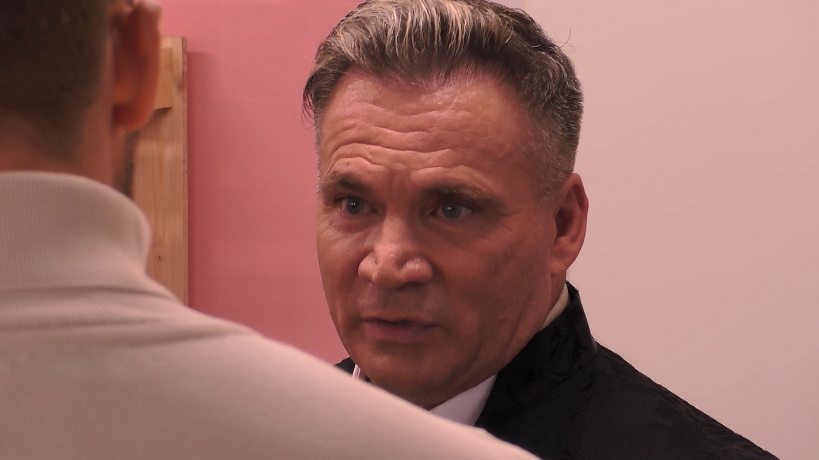 Peter Klein bei "Promi Big Brother" 2023