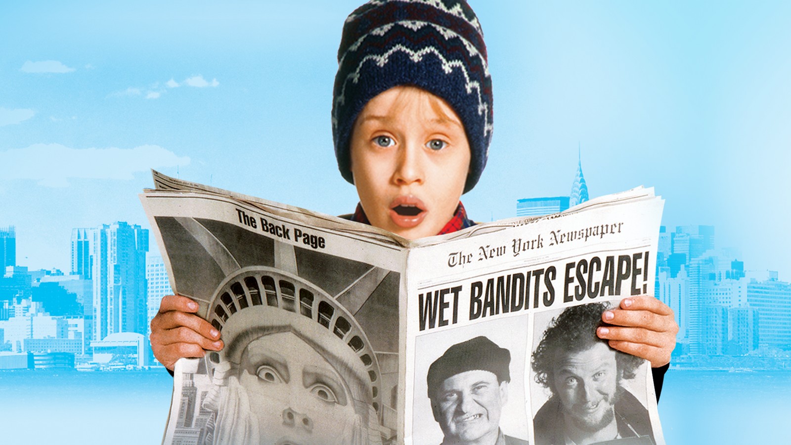 "Kevin - Allein in New York"