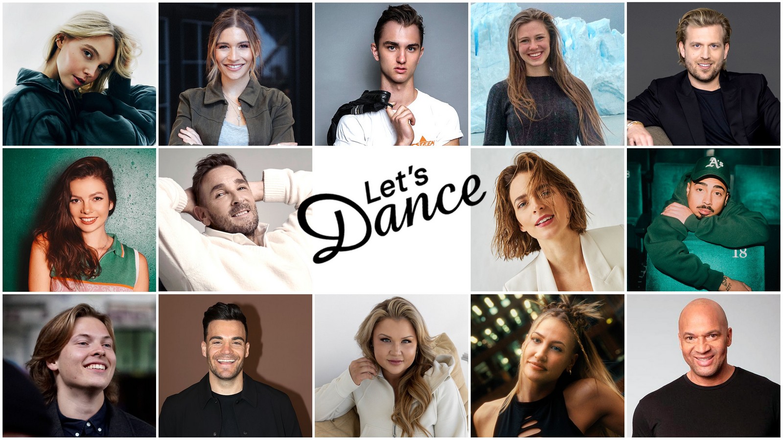 "Let's Dance" 2024