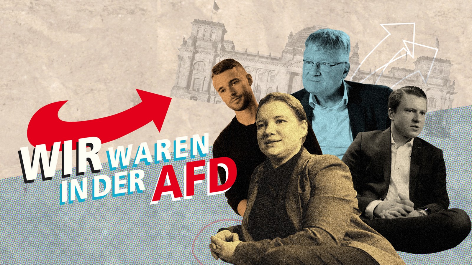 "Wir waren in der AfD"