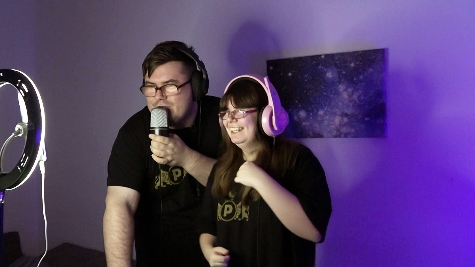 Pascal und Selina bei "Hartz und herzlich"