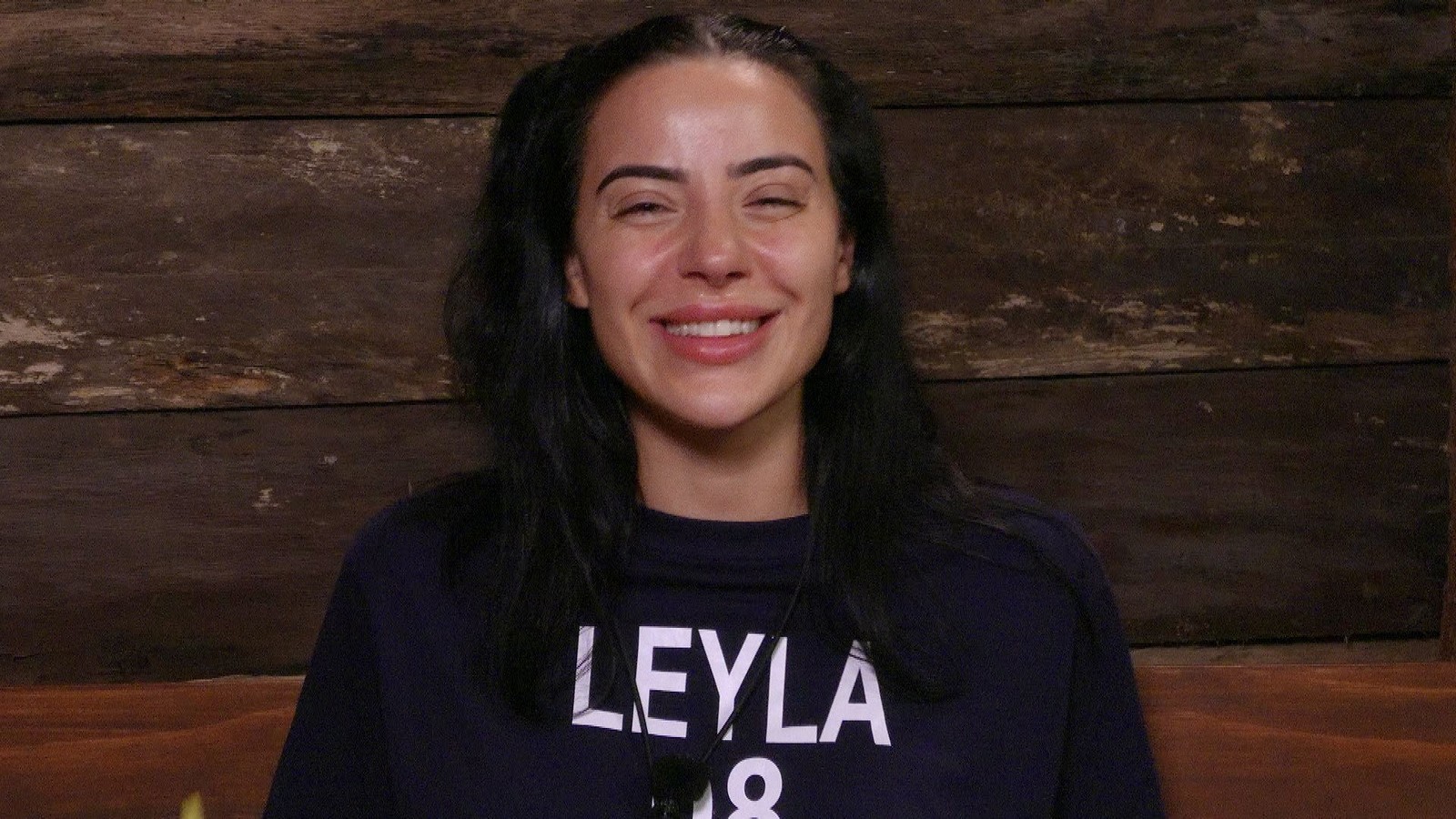 Leyla Lahouar im Dschungelcamp 2024