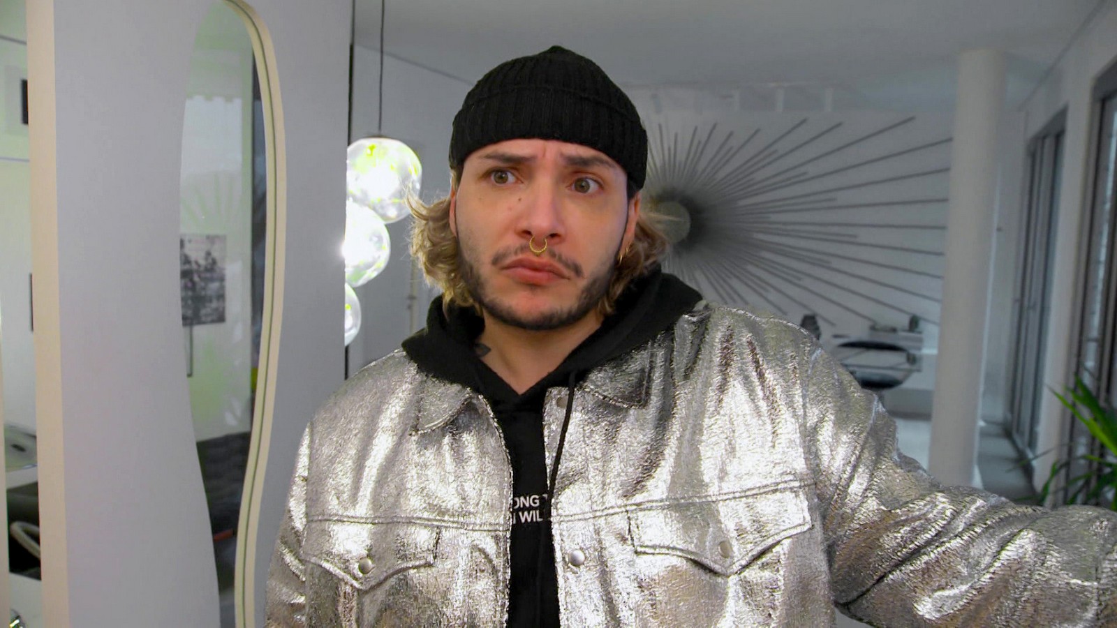 Rick bei "Berlin - Tag & Nacht"