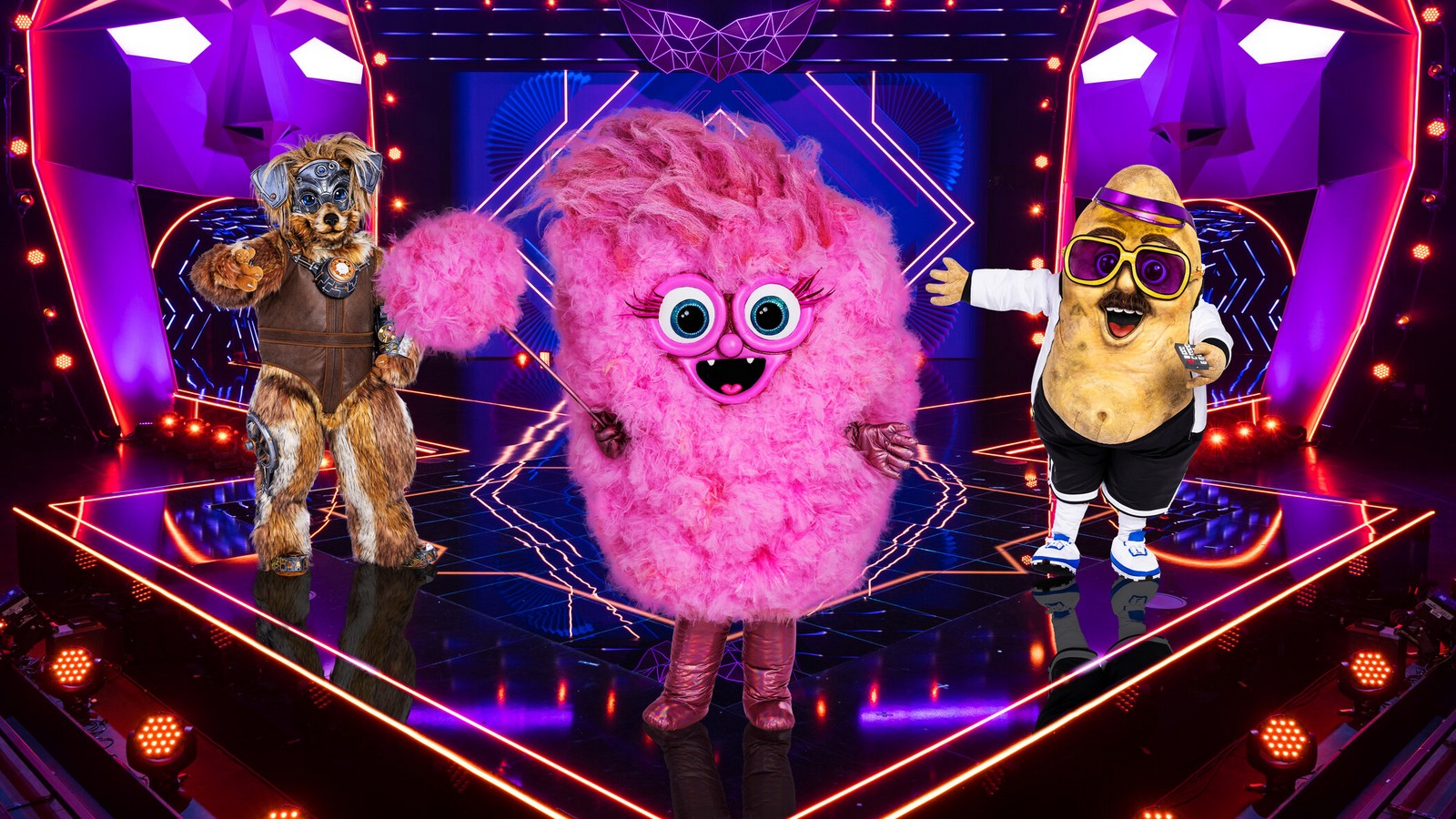 "The Masked Singer" 2024
