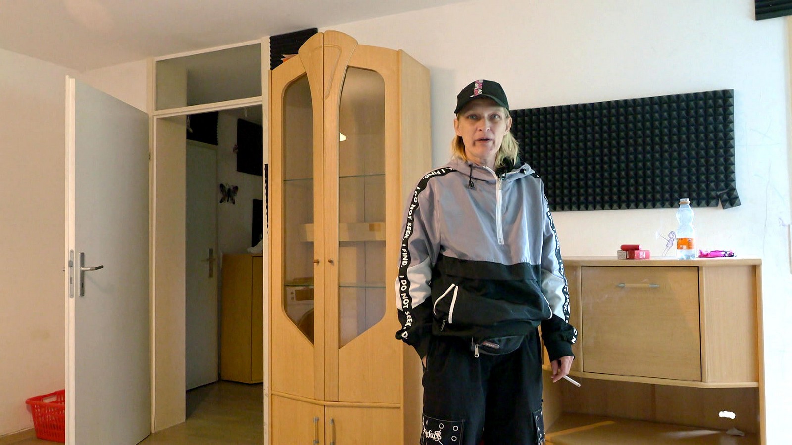 Christine bei "Hartz und herzlich"