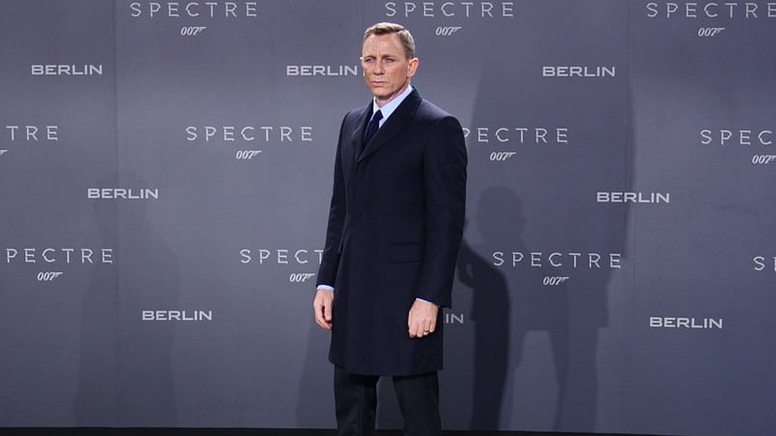 Daniel Craig