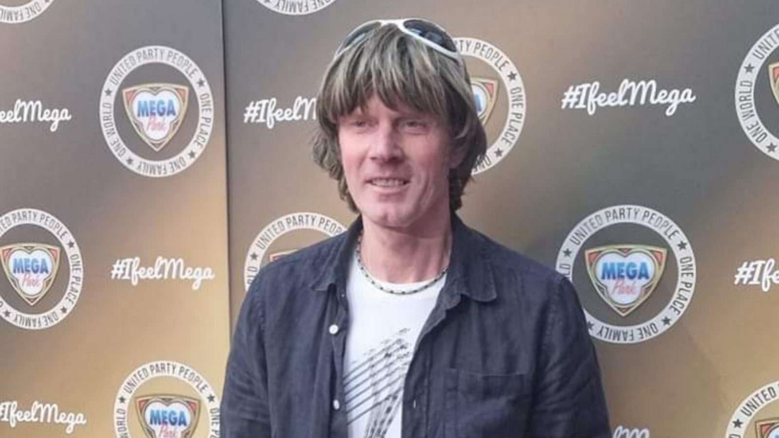 Mickie Krause im Megapark Mallorca