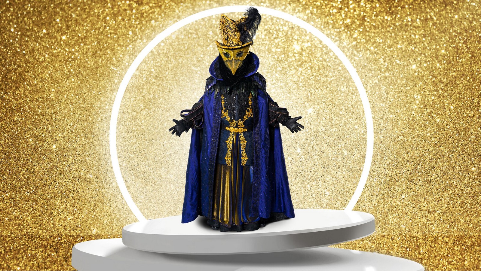 "DAS MYSTERIUM" bei "The Masked Singer" 2024