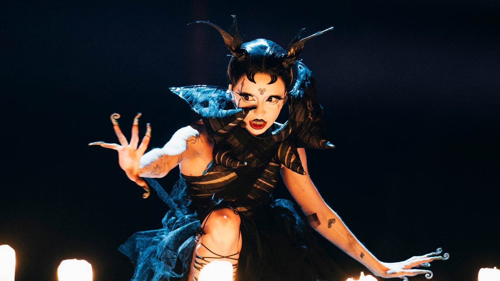 Bambie Thug beim ESC 2024