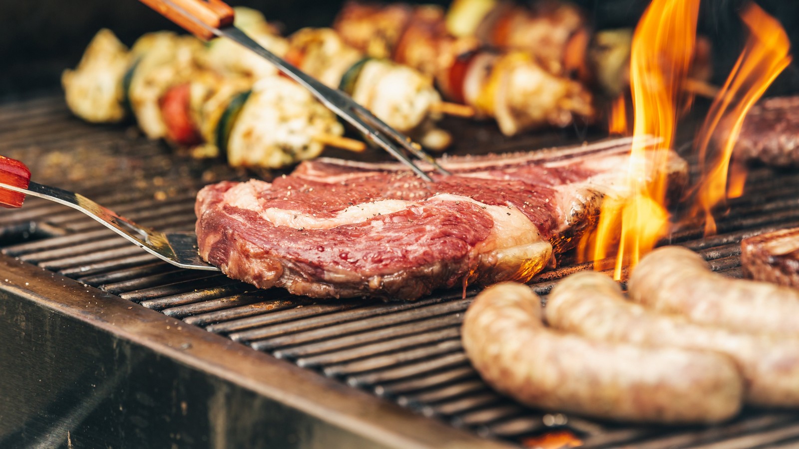 Grillen
