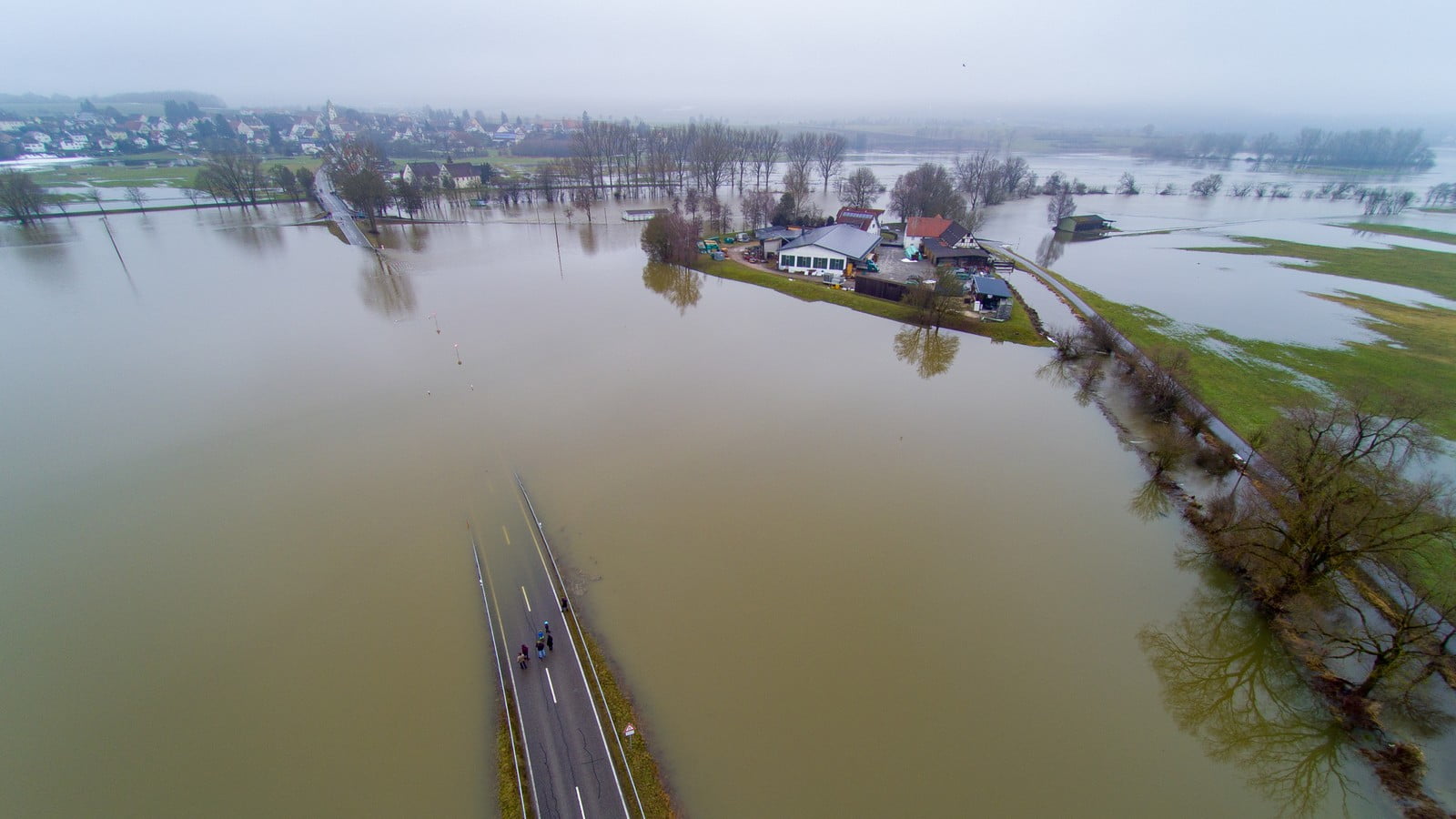 Hochwasser
