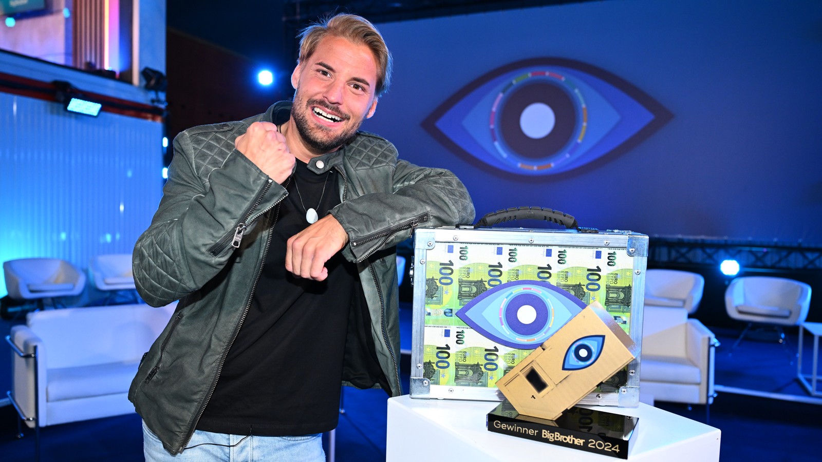 Marcus gewinnt "Big Brother" 2024