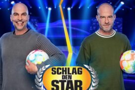 Mehmet Scholl muss bei "Schlag den Star" ausgetauscht werden 69 Mehmet Scholl muss bei „Schlag den Star“ ausgetauscht werden