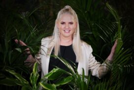 Dschungelcamp-Comeback: Sarah Knappik will neue Seite zeigen!