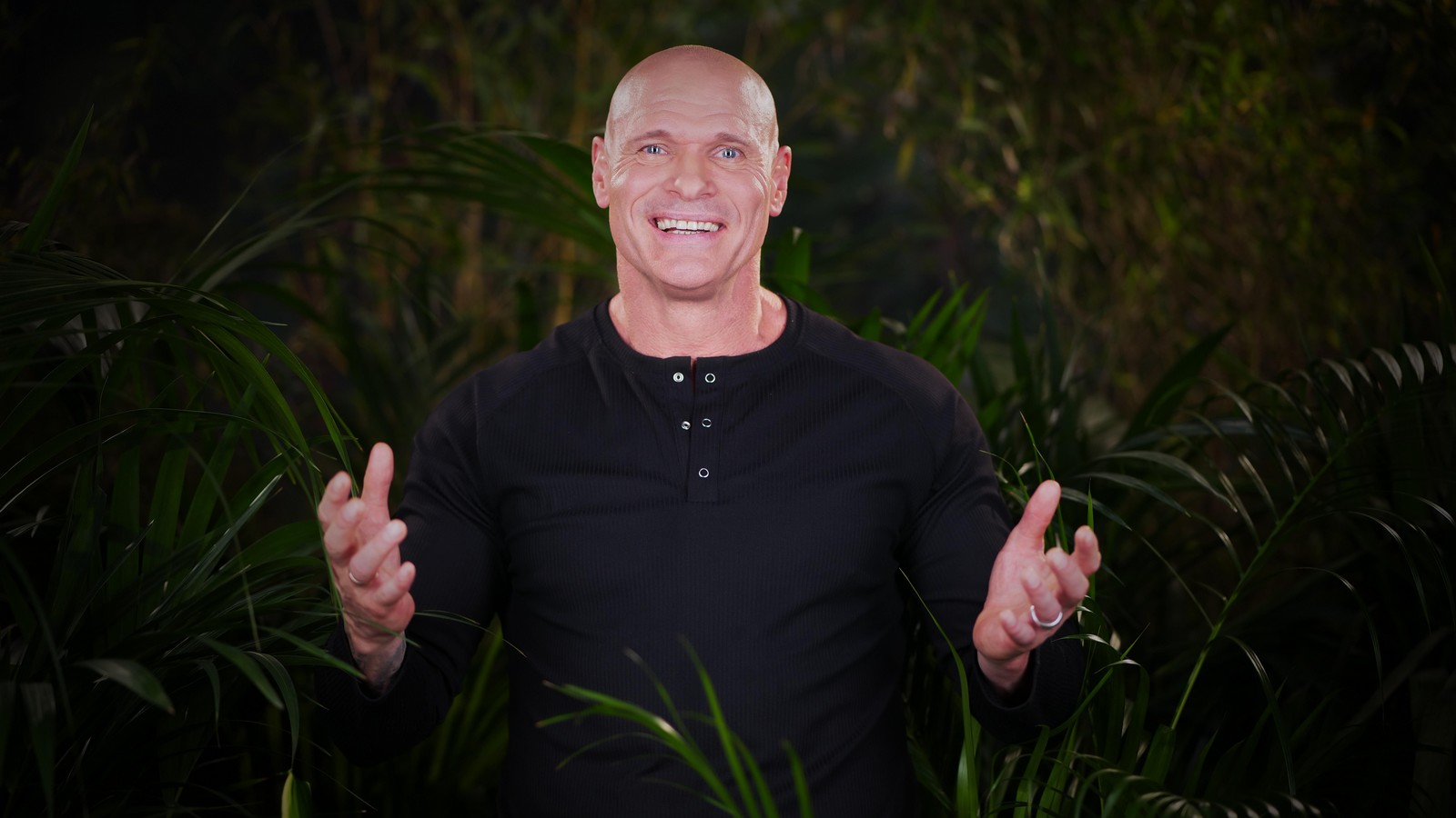 Thorsten Legat im Sommer-Dschungelcamp