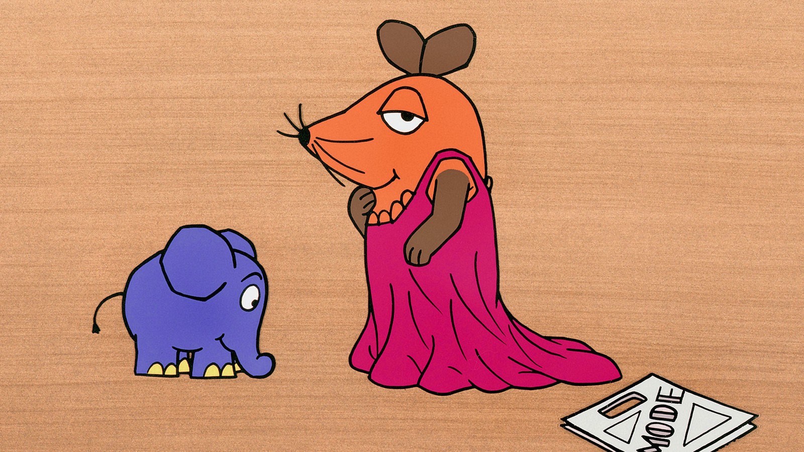 "Die Sendung mit der Maus"