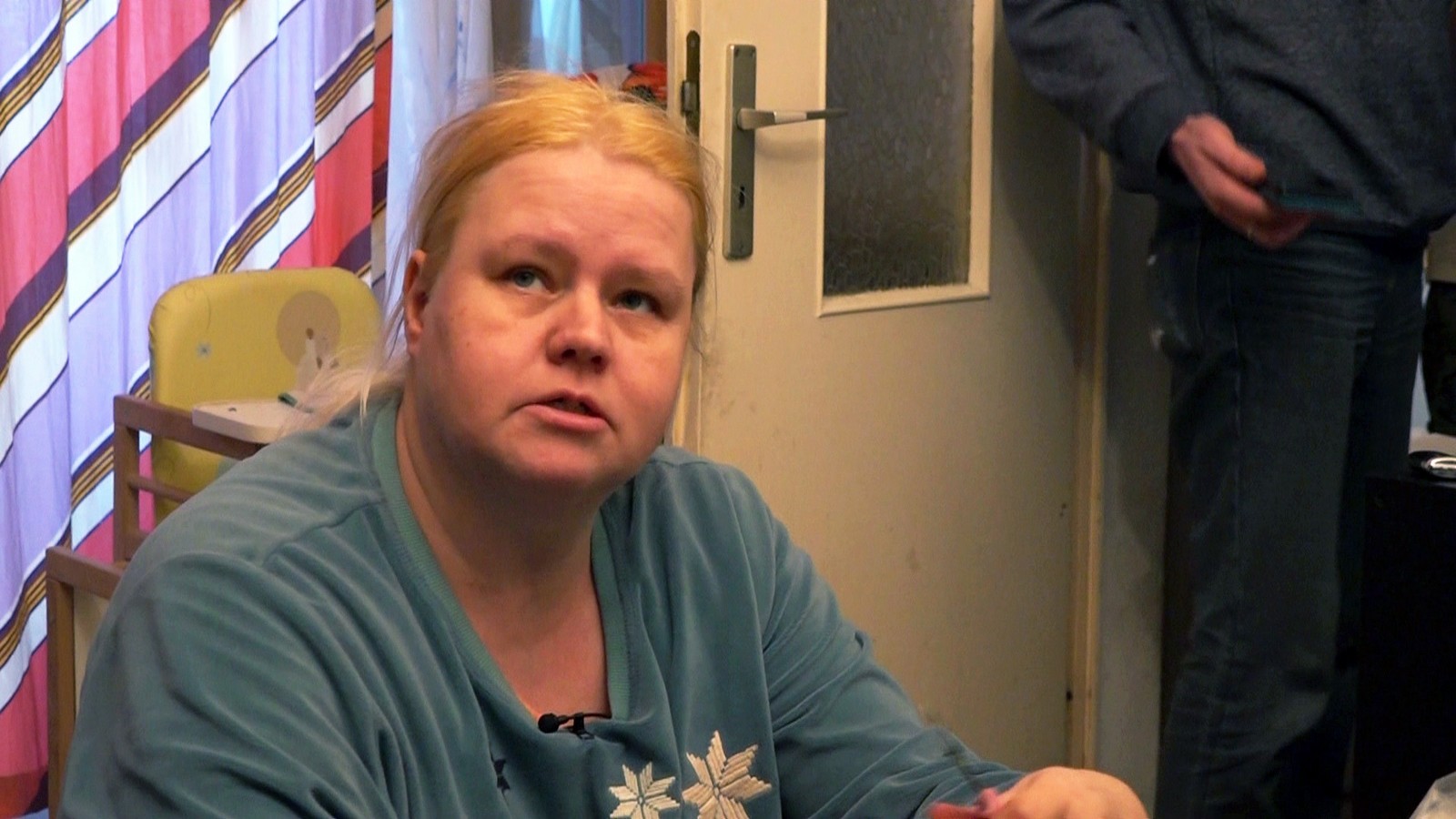 Sandra aus "Hartz und herzlich"