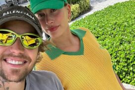 Justin und Hailey Bieber: Das Baby ist da!