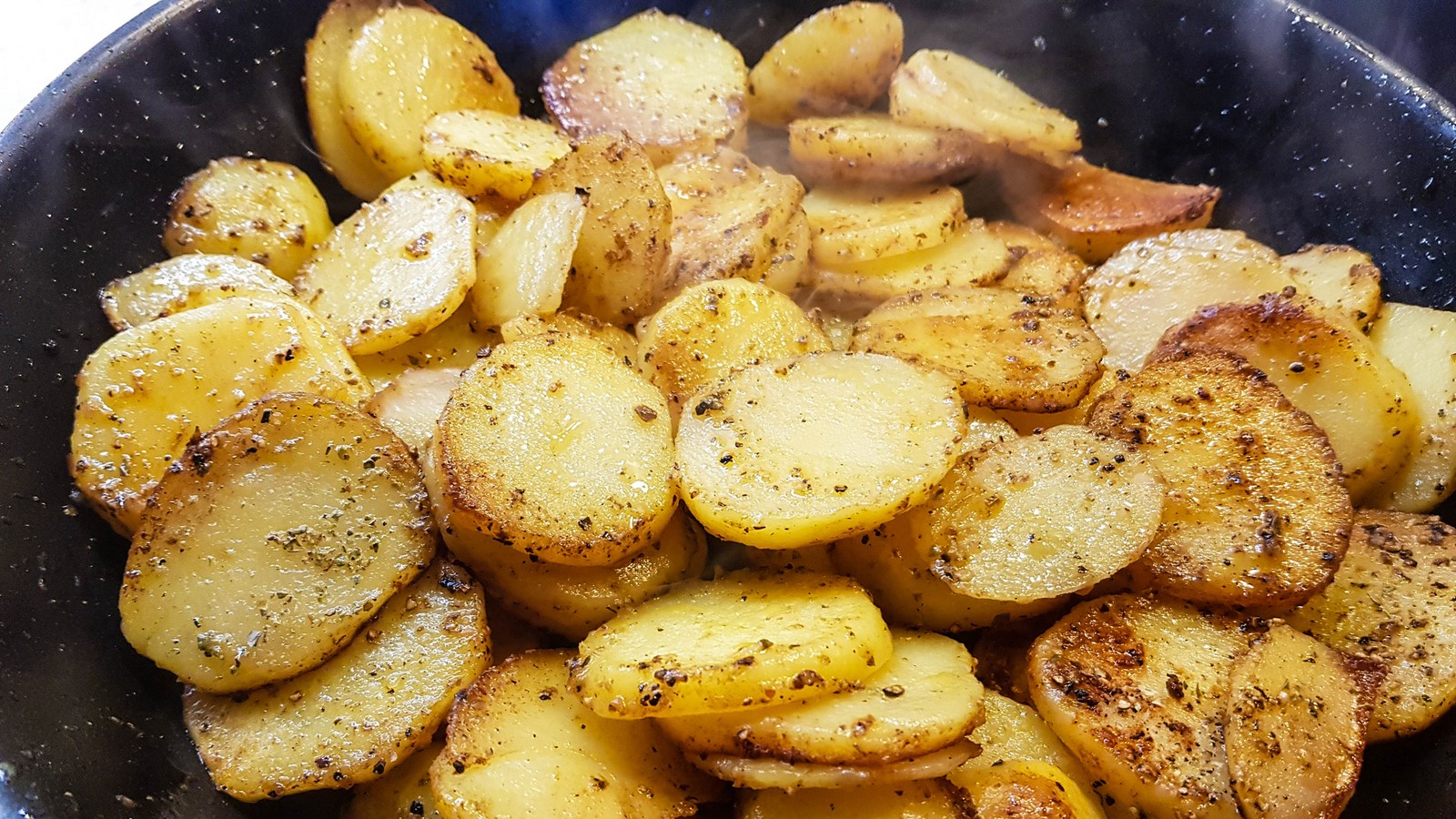 Bratkartoffeln