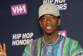 US-Rapper Rich Homie Quan stirbt im Alter von 34 Jahren 67 US-Rapper Rich Homie Quan stirbt im Alter von 34 Jahren