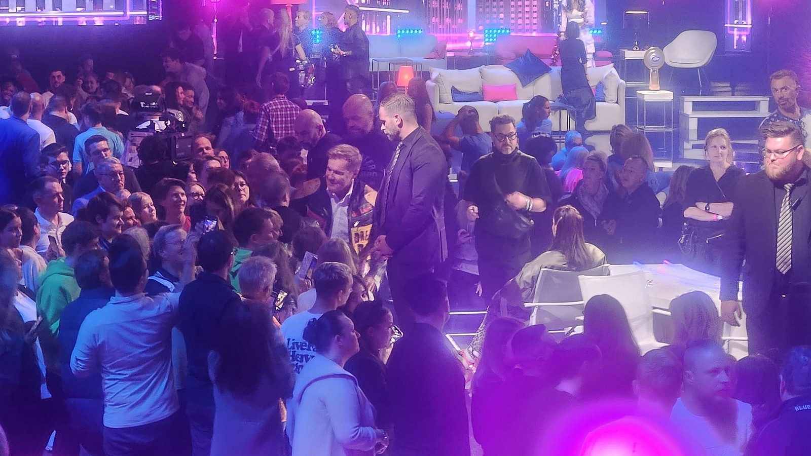 Werbepause bei DSDS