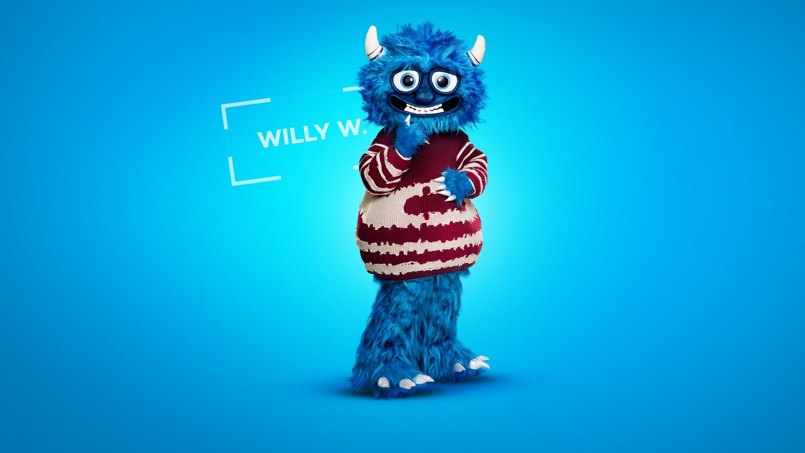 "The Masked Singer" 2024: Das sind die Masken der elften Staffel 74 Willy W. bei "The Masked Singer" 2024