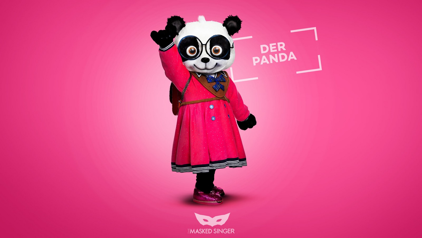 "The Masked Singer" 2024: Das sind die Masken der elften Staffel 75 Der Panda bei "The Masked Singer" 2024